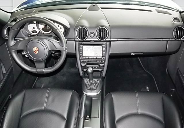 PORSCHE BOXSTER S (01/05/2011) - 